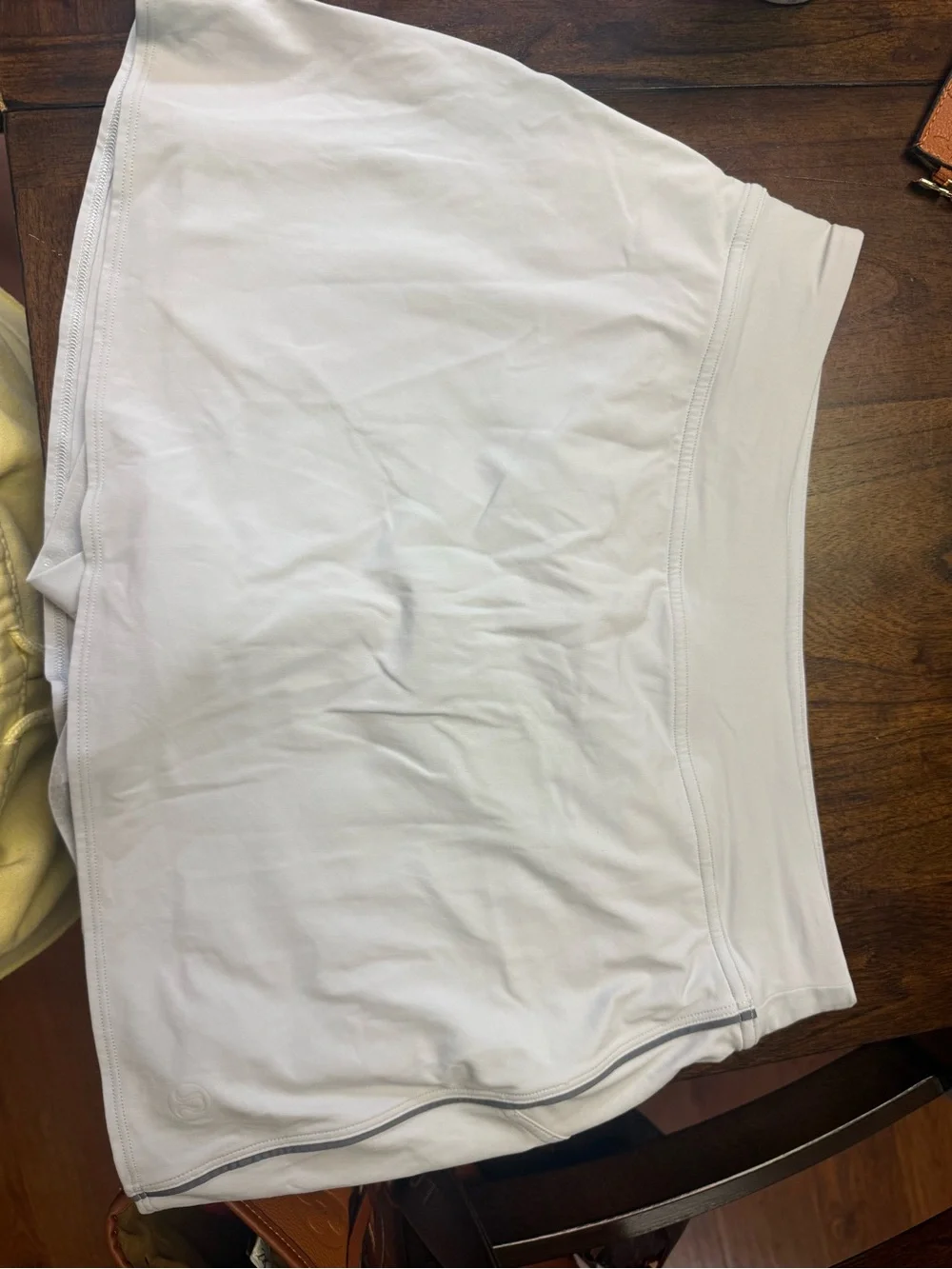 lululemon athletica Light Blue Women's Athletic Shorts